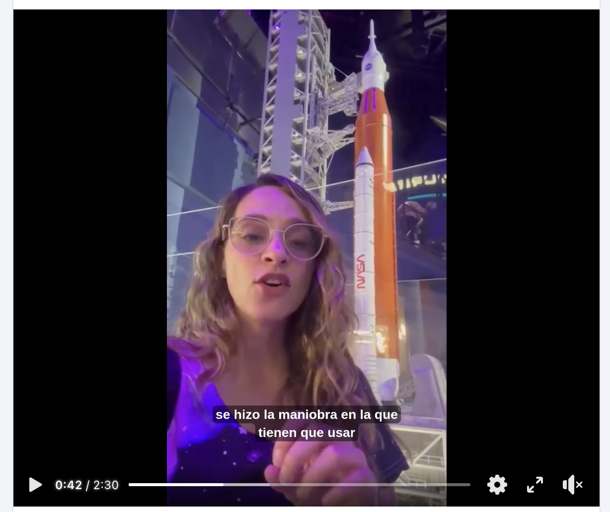 Día 4 de la misión Artemis II: cada vez más cerca